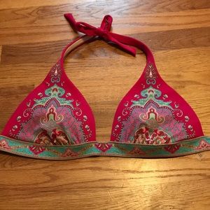 Victoria’s Secret halter bikini top